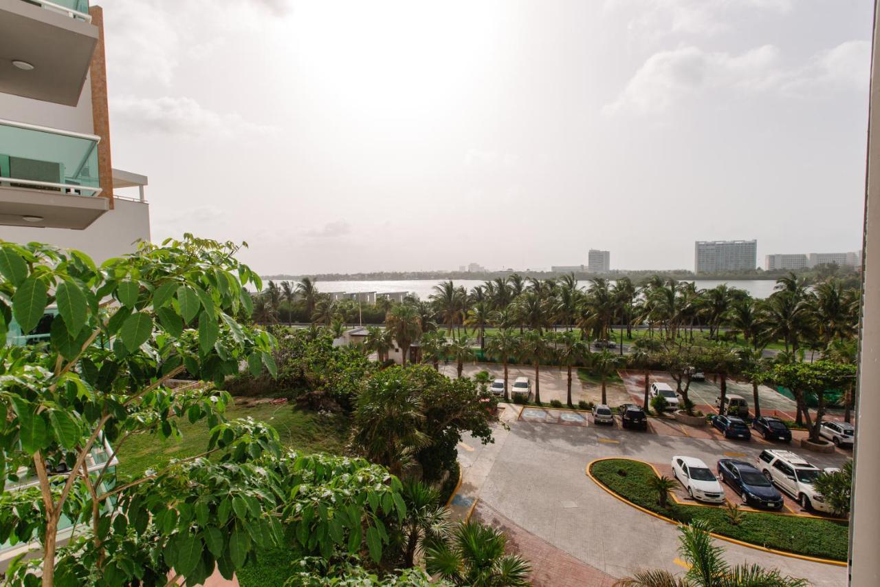 Ocean Front View Villa Cancún Exteriör bild